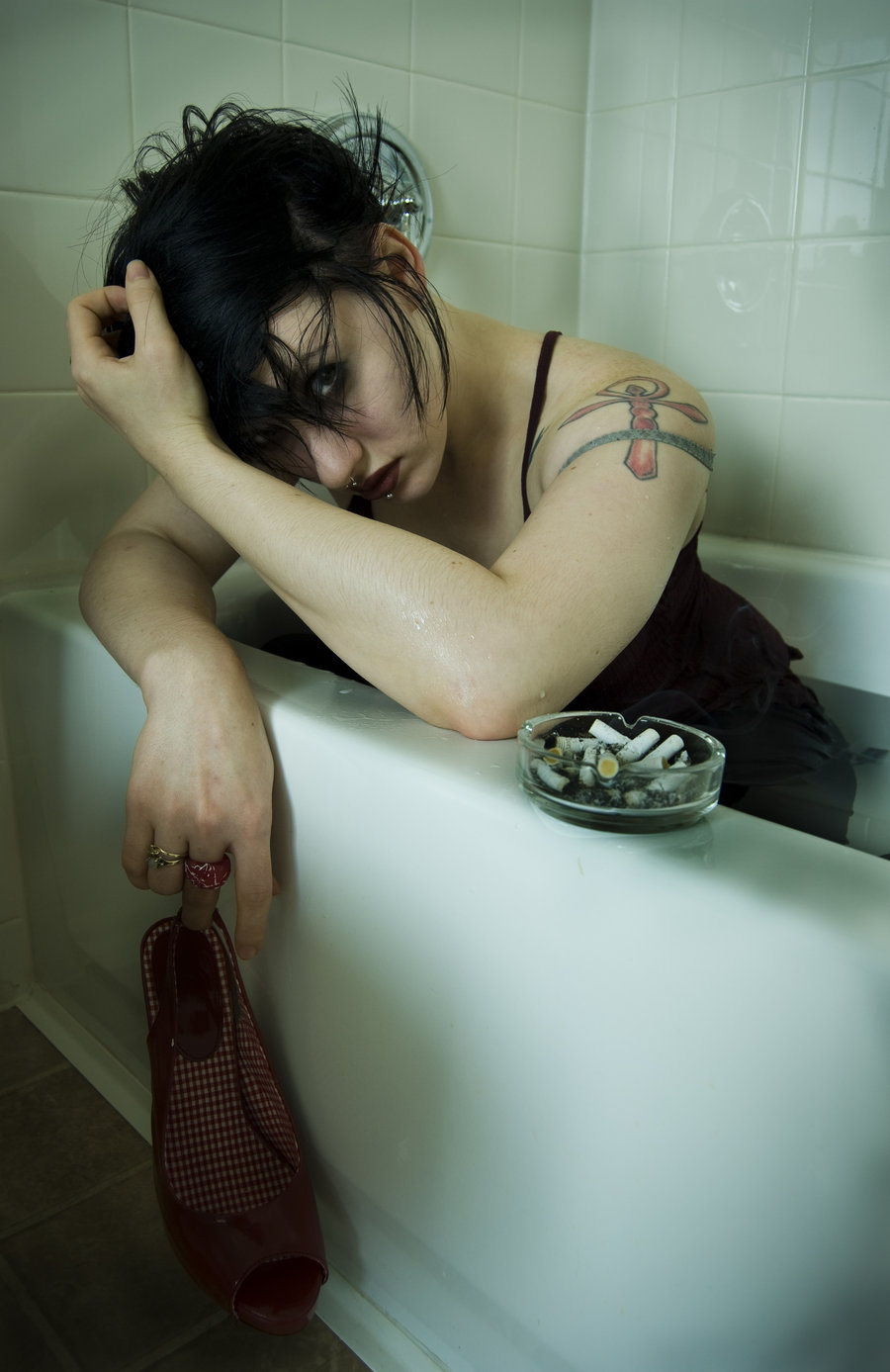  JaydedPixie, Model 
